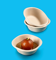 Biodegradable Bowls Online - Chuk