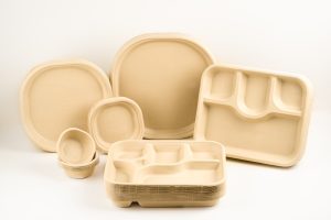 Sustainable tableware & disposables