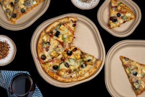 pizza serving ideas