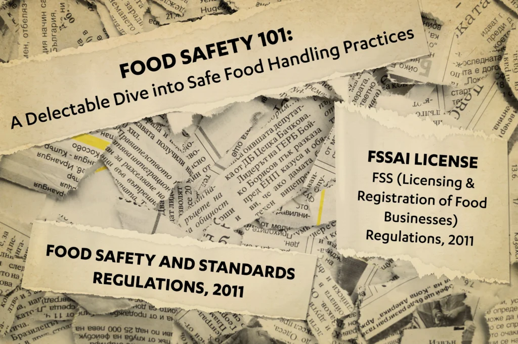 Food safety & standards