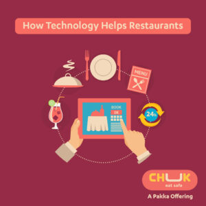 How Technology Helps Restaurants