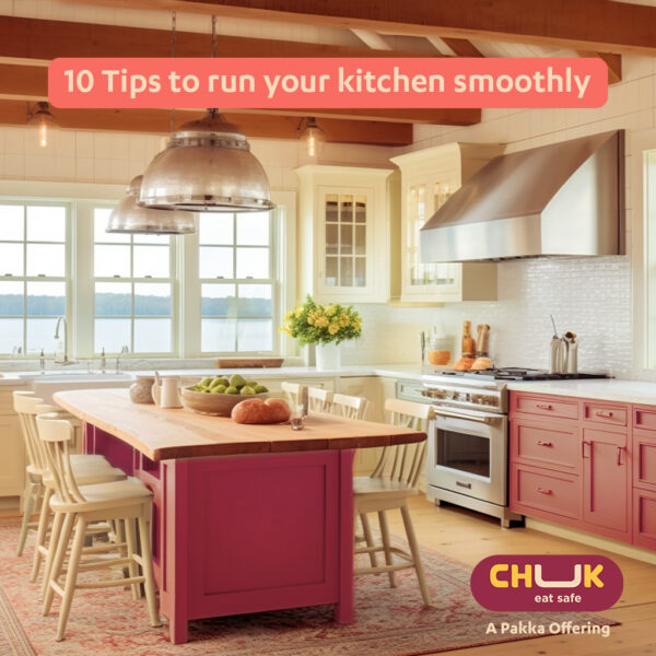 Running Kitchen 10 Tips to Run Your Restaurant Kitchen Smoothly