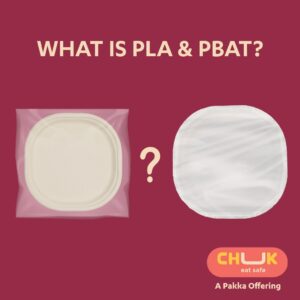 What is PLA & PBAT?