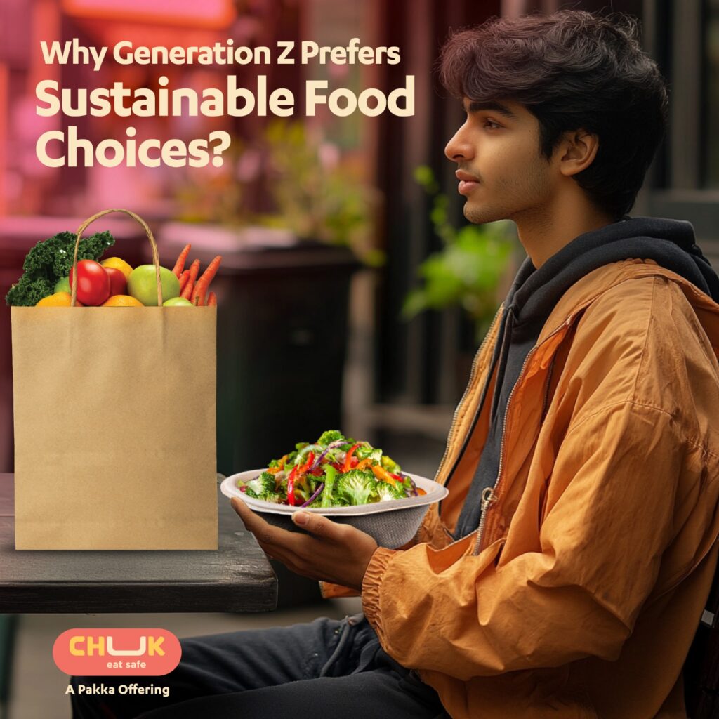 Why Gen Z is All in on Sustainable Food Choices