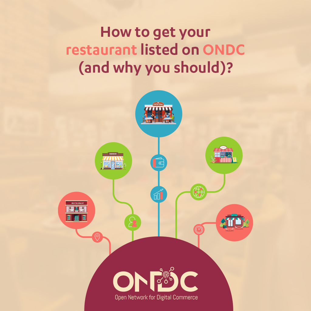 How to Get Your Restaurant Listed on ONDC