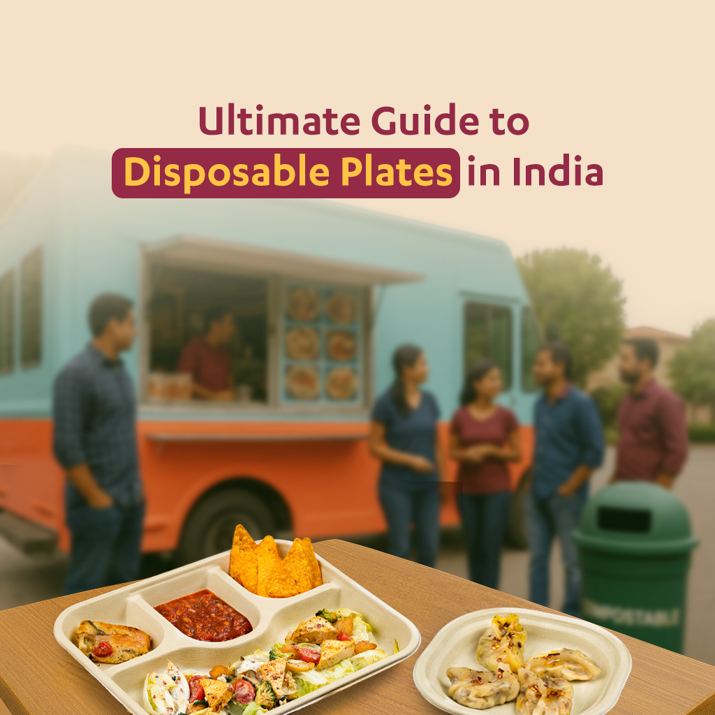 Disposable Plates in India