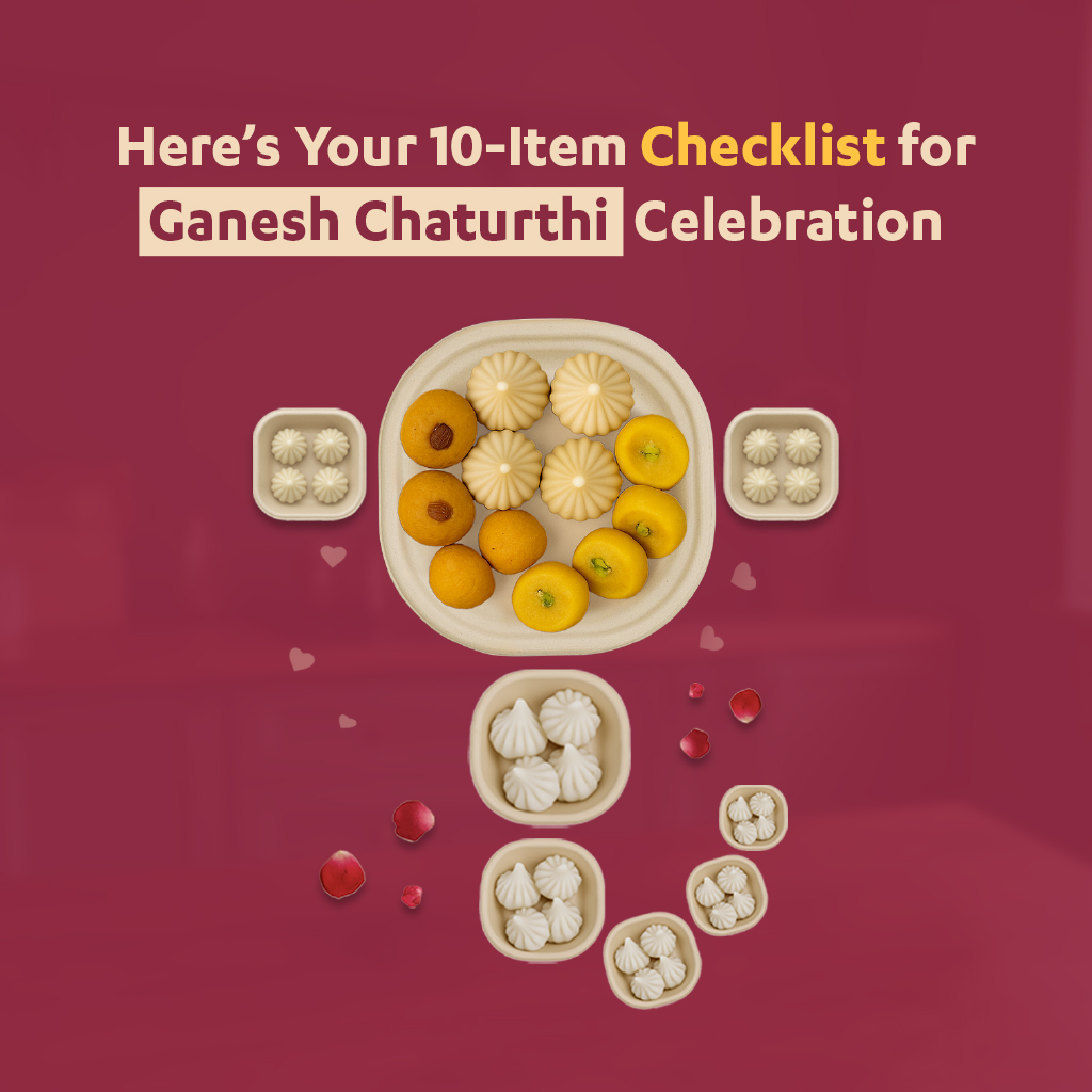 Your 10-Item Checklist for Ganesh Chaturthi 2025