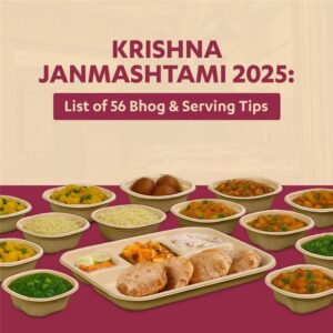 Krishna Janmashtami 2025