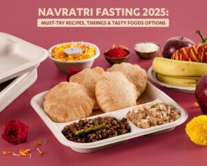 Navratri Fasting 2025
