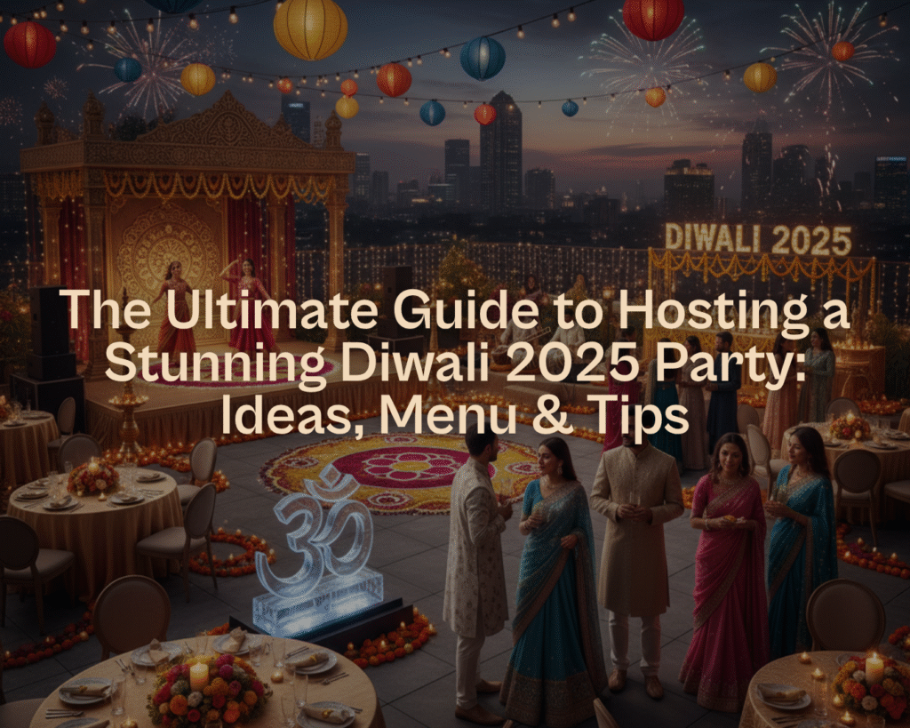 Diwali 2025 Party: Ideas, Menu & Tips