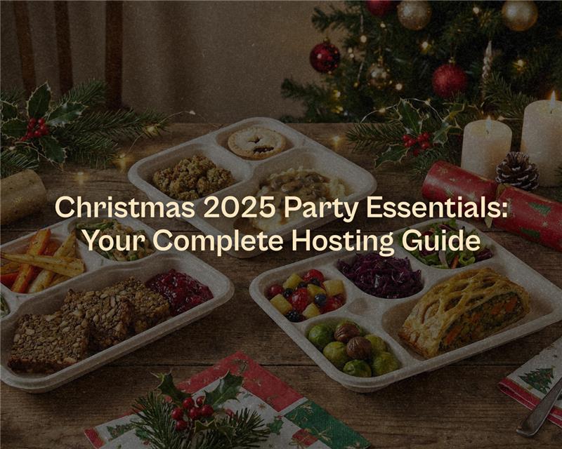 Christmas 2025 Party Essentials Guide