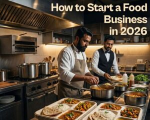 How to Start a Food Business in 2026
