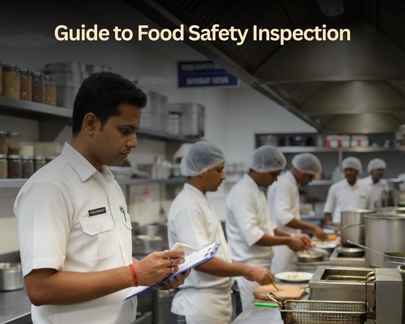 restaurant food safety inspection