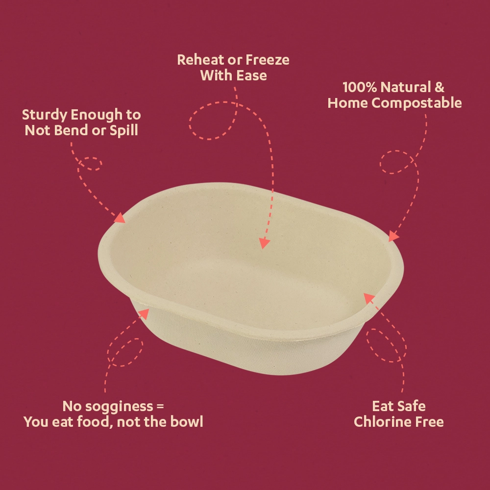 250ml Disposable Bowl - Image 4