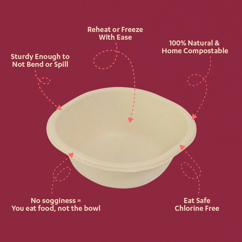 180ml Disposable Bowl - Image 4