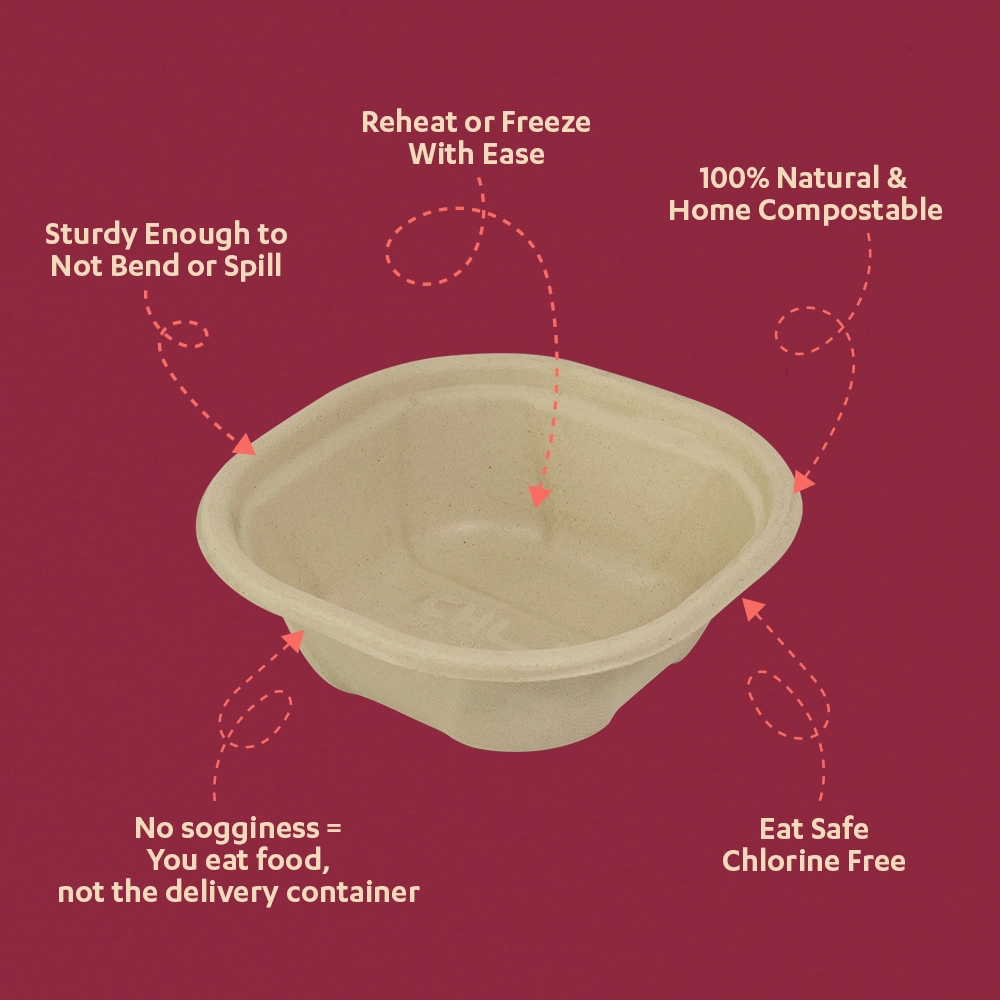 750ml Delivery Container - Image 4