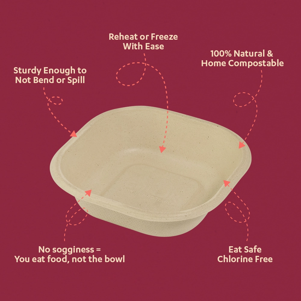 360ml Disposable Bowl - Image 4