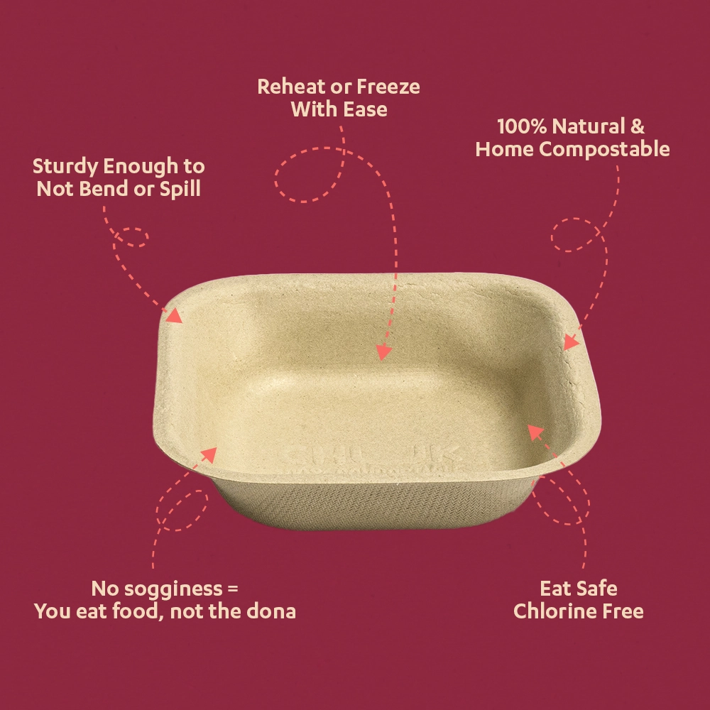 4" Disposable Dona - Image 4