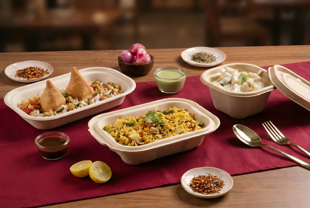 Sample order Takeaway