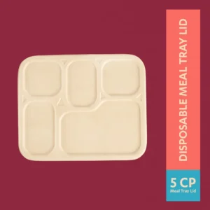 5CP Meal Tray Lid