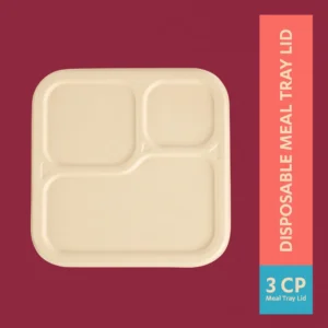 3CP Meal Tray Lid​