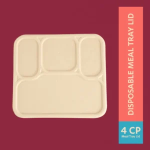 4CP Meal Tray Lid