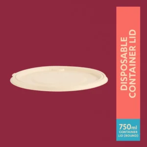 750ml Round Container Lid