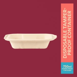 750ml Tamper-proof Container