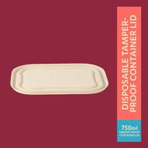 750 ml Tamper-proof Container Lid