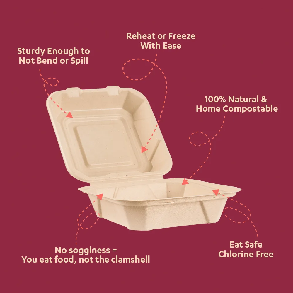 8x8 Clamshell - Image 2