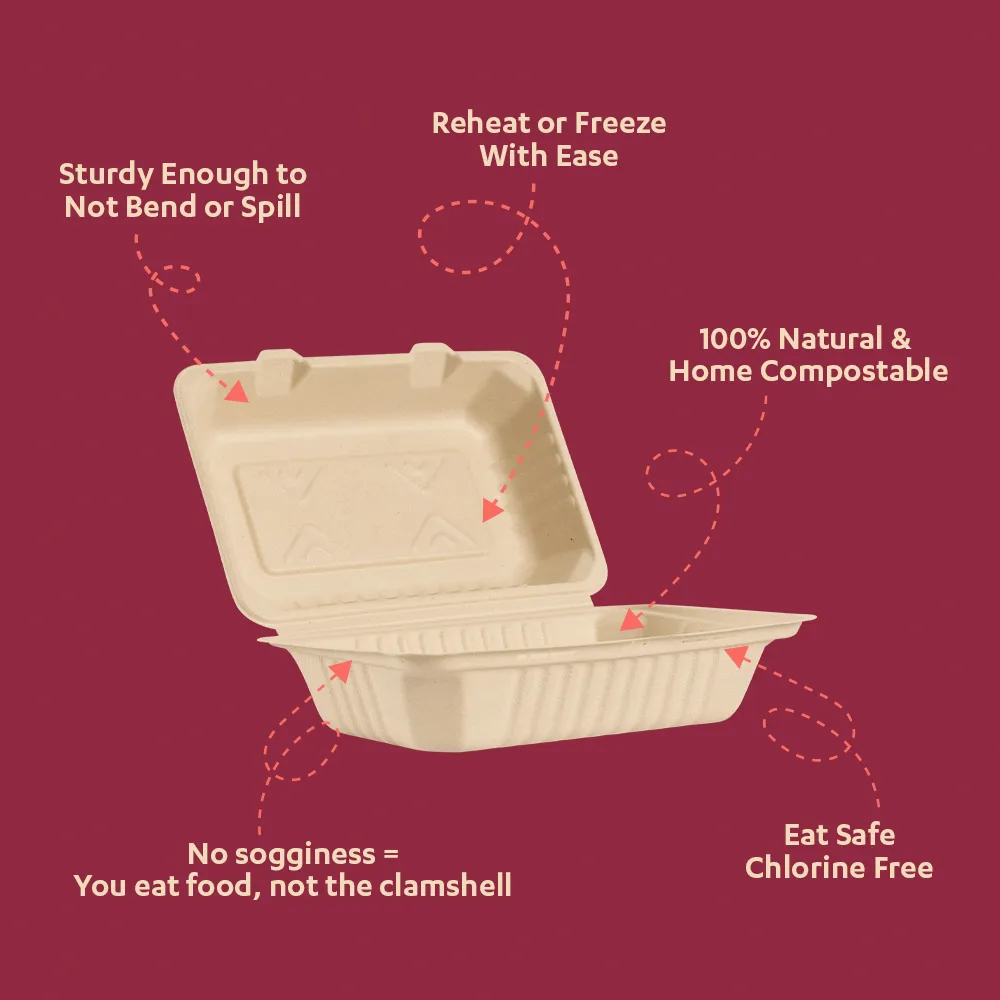 9x6 Clamshell - Image 2