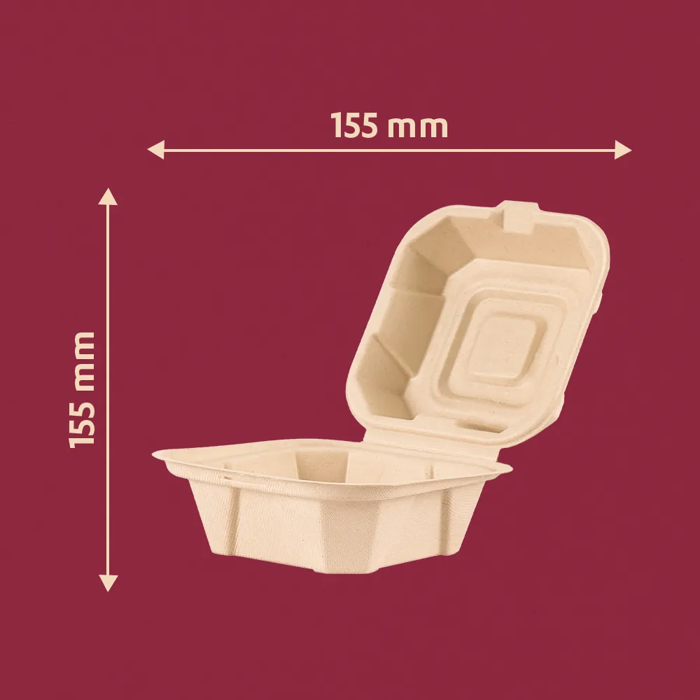 6x6 Clamshell - Image 3