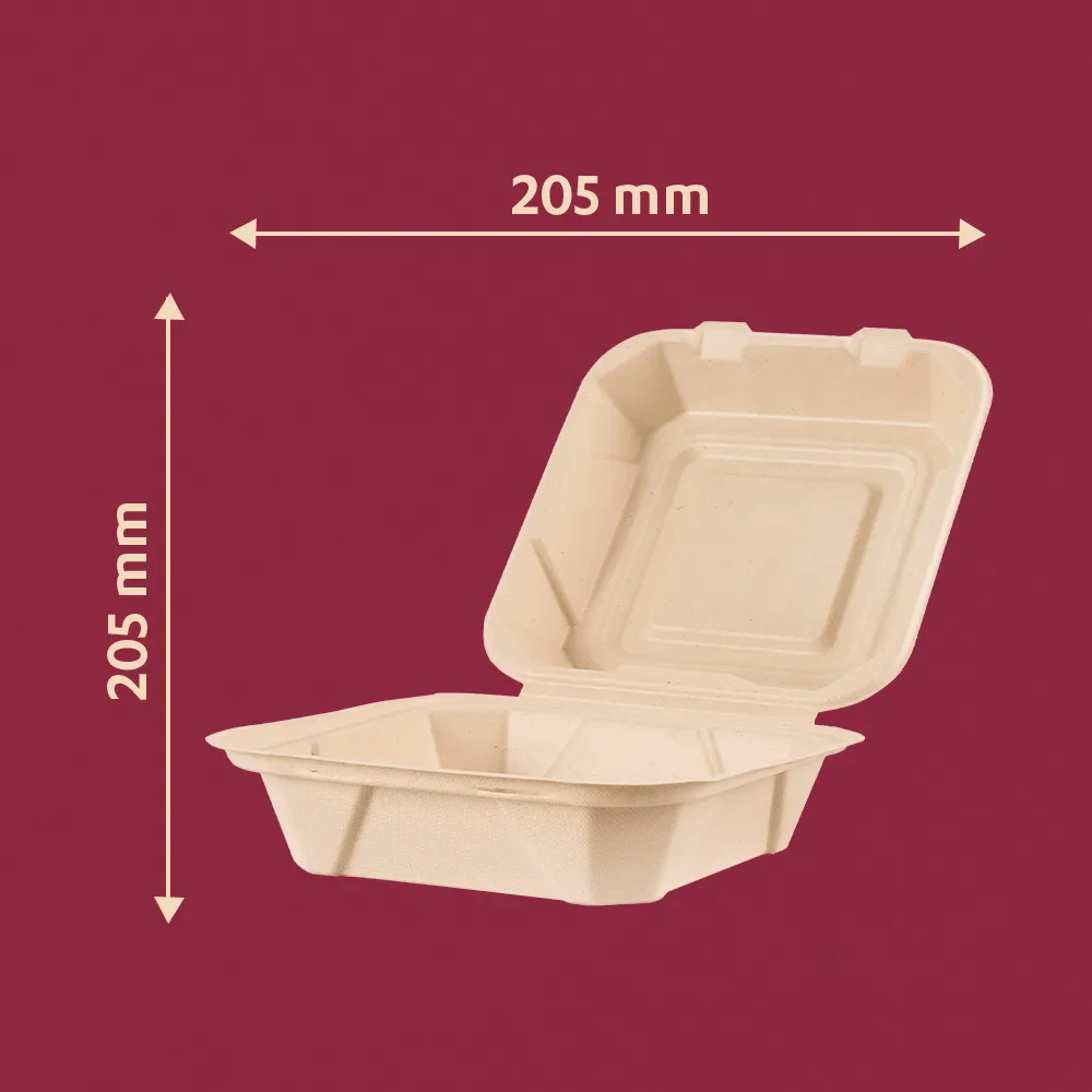 8x8 Clamshell - Image 3