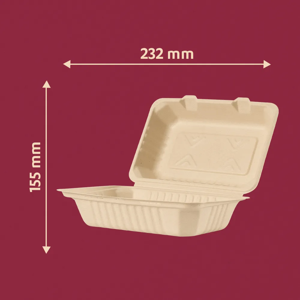 9x6 Clamshell - Image 3