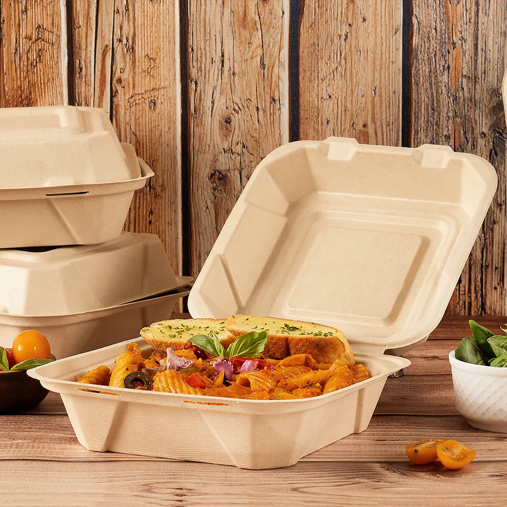 8x8 Clamshell - Image 4