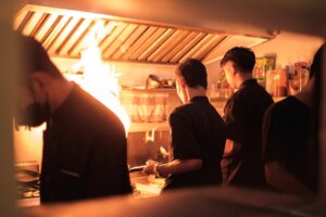 Restaurant operations glossary header